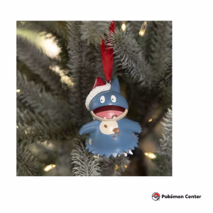 Pokemon Pikachu y Munchlax Adorno Navideño - Imagen 6