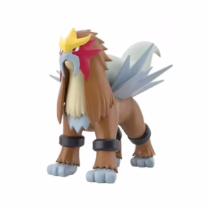 Bandai Spirits Model Kit Pokemon Entei - Imagen 3