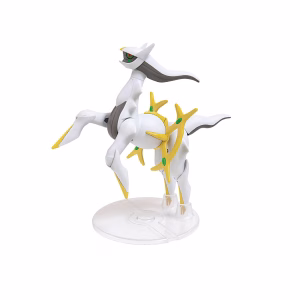 Bandai Spirits Model Kit Pokemon Arceus - Imagen 4