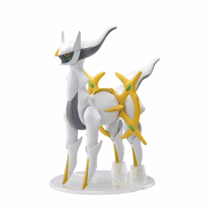 Bandai Spirits Model Kit Pokemon Arceus - Imagen 3