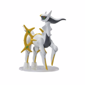 Bandai Spirits Model Kit Pokemon Arceus - Imagen 5
