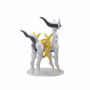 Bandai Spirits Model Kit Pokemon Arceus - Imagen 9