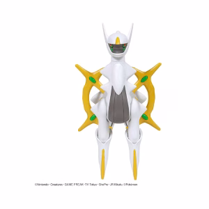 Bandai Spirits Model Kit Pokemon Arceus - Imagen 6