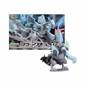Bandai Spirits Model Kit Pokémon Black Kyurem - Imagen 1