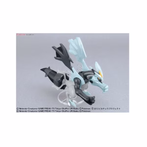 Bandai Spirits Model Kit Pokémon Black Kyurem - Imagen 2