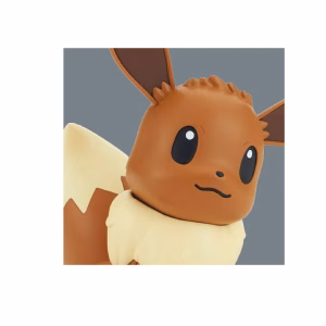 Bandai Spirits Model Kit Pokemon Eevee Sentado - Imagen 4
