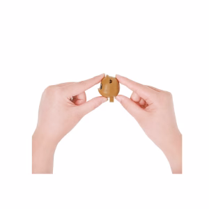 Bandai Spirits Model Kit Pokemon Eevee Sentado - Imagen 6