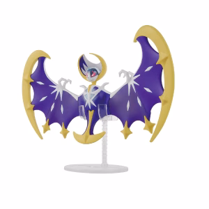 Bandai Spirits Model Kit Pokémon Lunala - Imagen 4