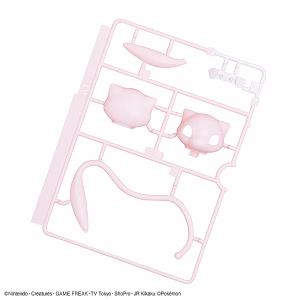 Bandai Spirits Model Kit Pokémon Mew - Imagen 4