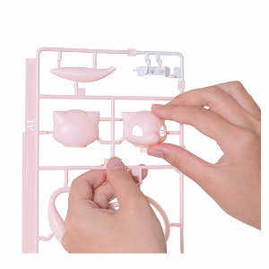 Bandai Spirits Model Kit Pokémon Mew - Imagen 5