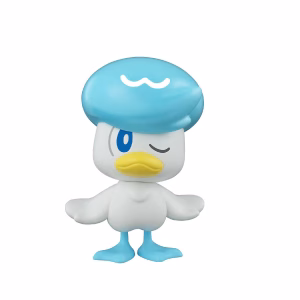 Bandai Spirits Model Kit Pokemon Quaxly - Imagen 3