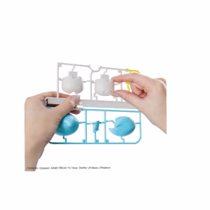 Bandai Spirits Model Kit Pokemon Quaxly - Imagen 5