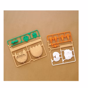 Bandai Spirits Model Kit Pokémon Rowlet - Imagen 5