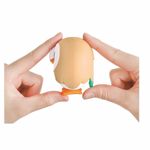 Bandai Spirits Model Kit Pokémon Rowlet - Imagen 6