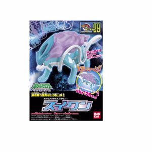 Bandai Spirits Model Kit Pokemon Suicune - Imagen 4