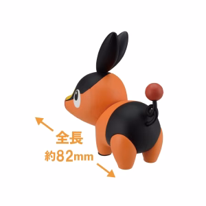 Bandai Spirits Model Kit Pokémon Tepig - Imagen 3