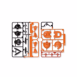 Bandai Spirits Model Kit Pokémon Tepig - Imagen 4