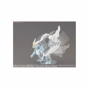 Bandai Spirits Model Kit Pokemon White Kyurem - Imagen 4