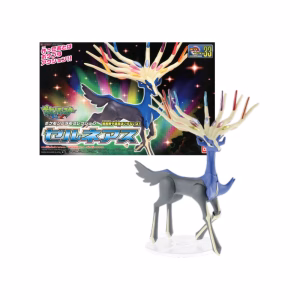 Bandai Spirits Model Kit Pokemon Xerneas - Imagen 1