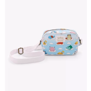 Bolso Pokemon Loungefly  Sleeping Xbody - Imagen 1