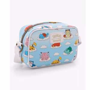 Bolso Pokemon Loungefly  Sleeping Xbody - Imagen 2
