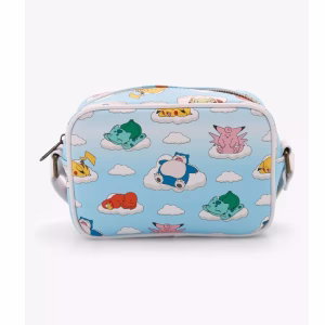 Bolso Pokemon Loungefly  Sleeping Xbody - Imagen 3