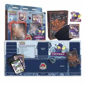 Pokemon TCG 2022 World Championship Deck Cheryl Again - Imagen 2