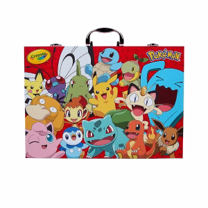 Crayola Juego De Imaginacion Pokemon 115 Unidades - Imagen 4