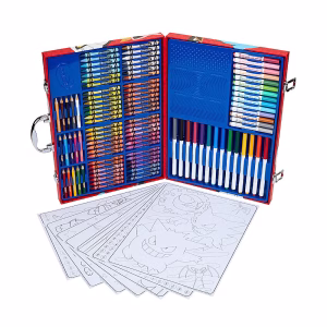 Crayola Juego De Imaginacion Pokemon 115 Unidades - Imagen 5