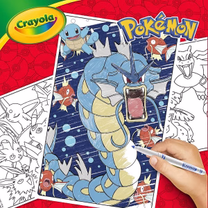 Crayola Juego De Imaginacion Pokemon 115 Unidades - Imagen 7
