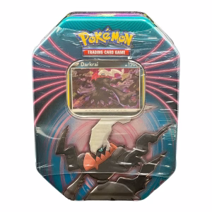 Pokemon TCG Darkrai Lata Exclusivo Ingles - Imagen 1