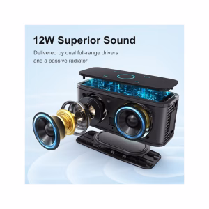 DOSS Touch Altavoz Bluetooth inalámbrico - Imagen 2