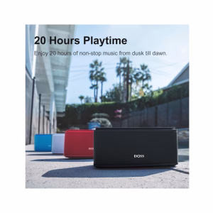 DOSS Touch Altavoz Bluetooth inalámbrico - Imagen 5