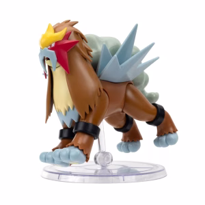 Pokemon Jazwares Select Entei Target Exclusive - Imagen 3