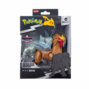 Pokemon Jazwares Select Entei Target Exclusive - Imagen 2