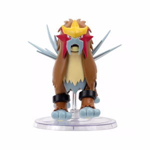 Pokemon Jazwares Select Entei Target Exclusive - Imagen 4