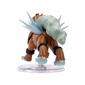 Pokemon Jazwares Select Entei Target Exclusive - Imagen 5