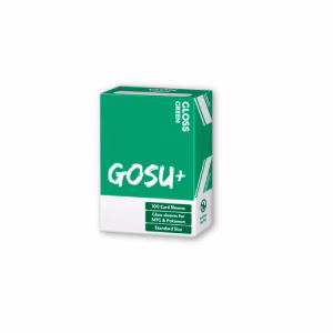 Fundas De 100 Gloss Gosu Standar Green - Imagen 2