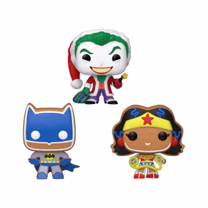 Funko Calendario de Adviento de DC Super Heroes - Imagen 4