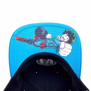 Gorra Bioworld Anime My Hero Academy Talla Standar - Imagen 3