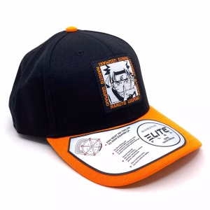 Gorra Bioworld Naruto Uzumaki Talla Standar - Imagen 2