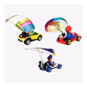 Hot Wheels Mario Kart Escala 1:64 - Imagen 2
