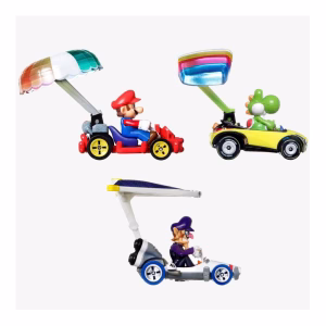 Hot Wheels Mario Kart Escala 1:64 - Imagen 5