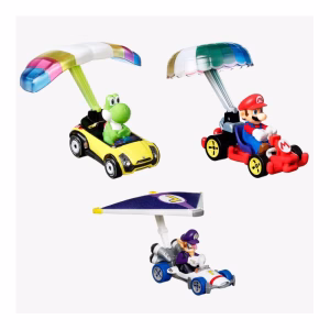 Hot Wheels Mario Kart Escala 1:64 - Imagen 4