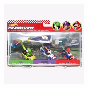 Hot Wheels Mario Kart Escala 1:64 - Imagen 3