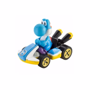 Hot Wheels Mario Kart Pack 4 Vehiculos Modelo D - Imagen 4