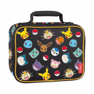 Pokemon Lonchera Thermos Edicion Kanto - Imagen 1