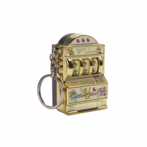 LLavero Pokemon Tragamonedas Mini - Imagen 1