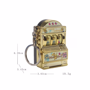 LLavero Pokemon Tragamonedas Mini - Imagen 3