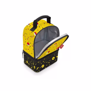 Lonchera Doble Compartimento Pokemon Thermos Pikachu para Niños - Imagen 2
